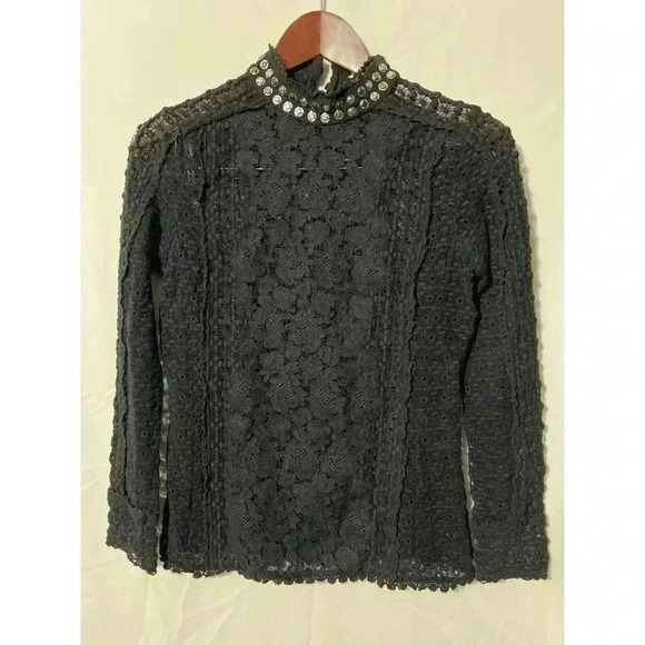 Rebecca Tylor top - Picture 1 of 3